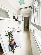 Tranquilidade na Vila Nova Conceição