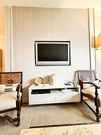 Tranquilidade na Vila Nova Conceição