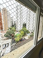 Tranquilidade na Vila Nova Conceição