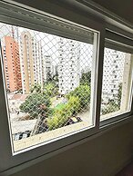 Tranquilidade na Vila Nova Conceição