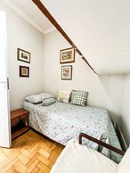 Tranquilidade na Vila Nova Conceição