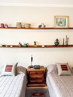 Tranquilidade na Vila Nova Conceição