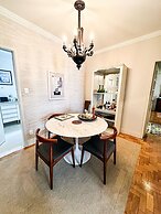 Tranquilidade na Vila Nova Conceição