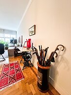 Tranquilidade na Vila Nova Conceição