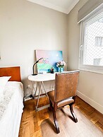 Tranquilidade na Vila Nova Conceição