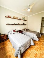 Tranquilidade na Vila Nova Conceição