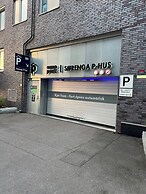 Stylish Seaview 4 Beds Central Apartment Sorenga