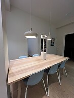 Stylish Seaview 4 Beds Central Apartment Sorenga