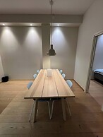 Stylish Seaview 4 Beds Central Apartment Sorenga