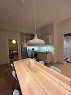 Stylish Seaview 4 Beds Central Apartment Sorenga