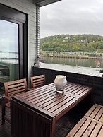 Stylish Seaview 4 Beds Central Apartment Sorenga