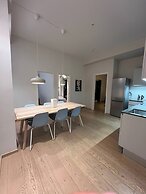 Stylish Seaview 4 Beds Central Apartment Sorenga