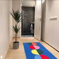 Stylish Seaview 4 Beds Central Apartment Sorenga