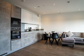 Luxora - Luxury 2 Bedroom Property