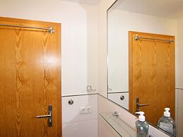 Ferienwohnung im Reihenhaus, Friedrichskoog-spitze