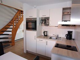 Ferienwohnung im Reihenhaus, Friedrichskoog-spitze