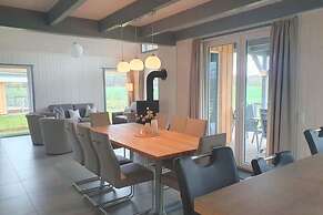Komfortables Ferienhaus in Mirow