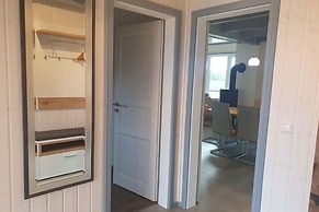 Komfortables Ferienhaus in Mirow