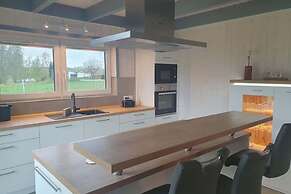 Komfortables Ferienhaus in Mirow