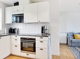 4 Star Holiday Home in Laeso