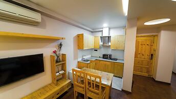 Lalit Service Apartment