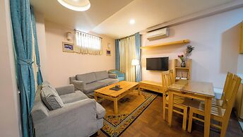 Lalit Service Apartment