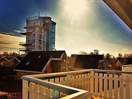 Appartement im Ferienpark in Rechlin