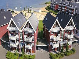 Appartement im Ferienpark in Rechlin