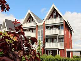 Appartement im Ferienpark in Rechlin