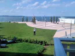 Appartement im Ferienpark in Rechlin