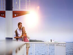 Appartement im Ferienpark in Rechlin