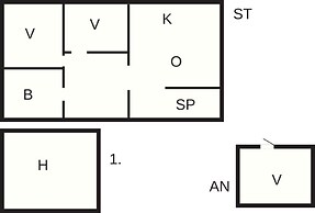 5 Star Holiday Home in Malmback