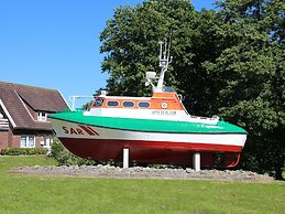 Ferienwohnung, Dornumersiel