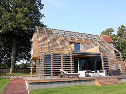 Luxurioeses Chalet in Wendorf