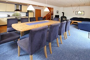 Ferienanlage im Mueritz-nationalpark in Mirow