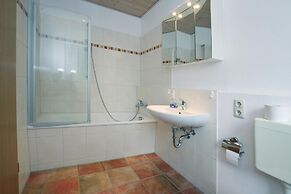 Ferienanlage im Mueritz-nationalpark in Mirow