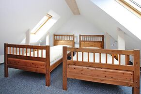 Ferienanlage im Mueritz-nationalpark in Mirow