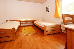 Ferienanlage im Mueritz-nationalpark in Mirow