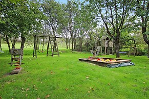 Ferienanlage im Mueritz-nationalpark in Mirow