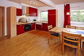 Ferienanlage im Mueritz-nationalpark in Mirow