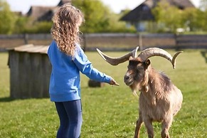 Ferienhaus im Van der Valk Resort Linstow