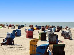 Holiday Home in Nemersiel for 4 Person