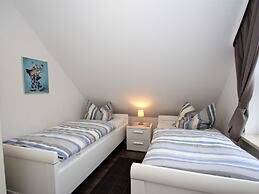 Holiday Home in Nemersiel for 4 Person