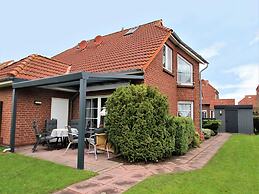 Holiday Home in Nemersiel for 4 Person