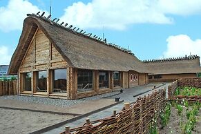 Blockhaus im Ostseeresort Dampland