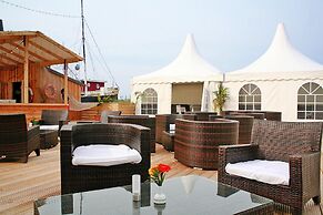 Blockhaus im Ostseeresort Dampland