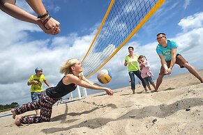 Blockhaus im Ostseeresort Dampland