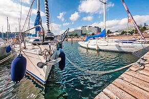 Blockhaus im Ostseeresort Dampland