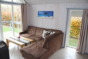 Komfortables Ferienhaus in Mirow