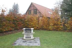 Komfortables Ferienhaus in Mirow